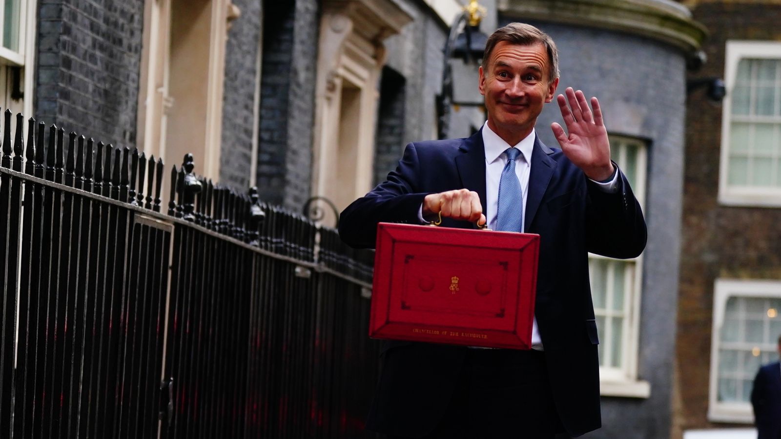 Budget 2023: Chancellor Jeremy Hunt's challenge is whether voters will feel the benefits fast enough
