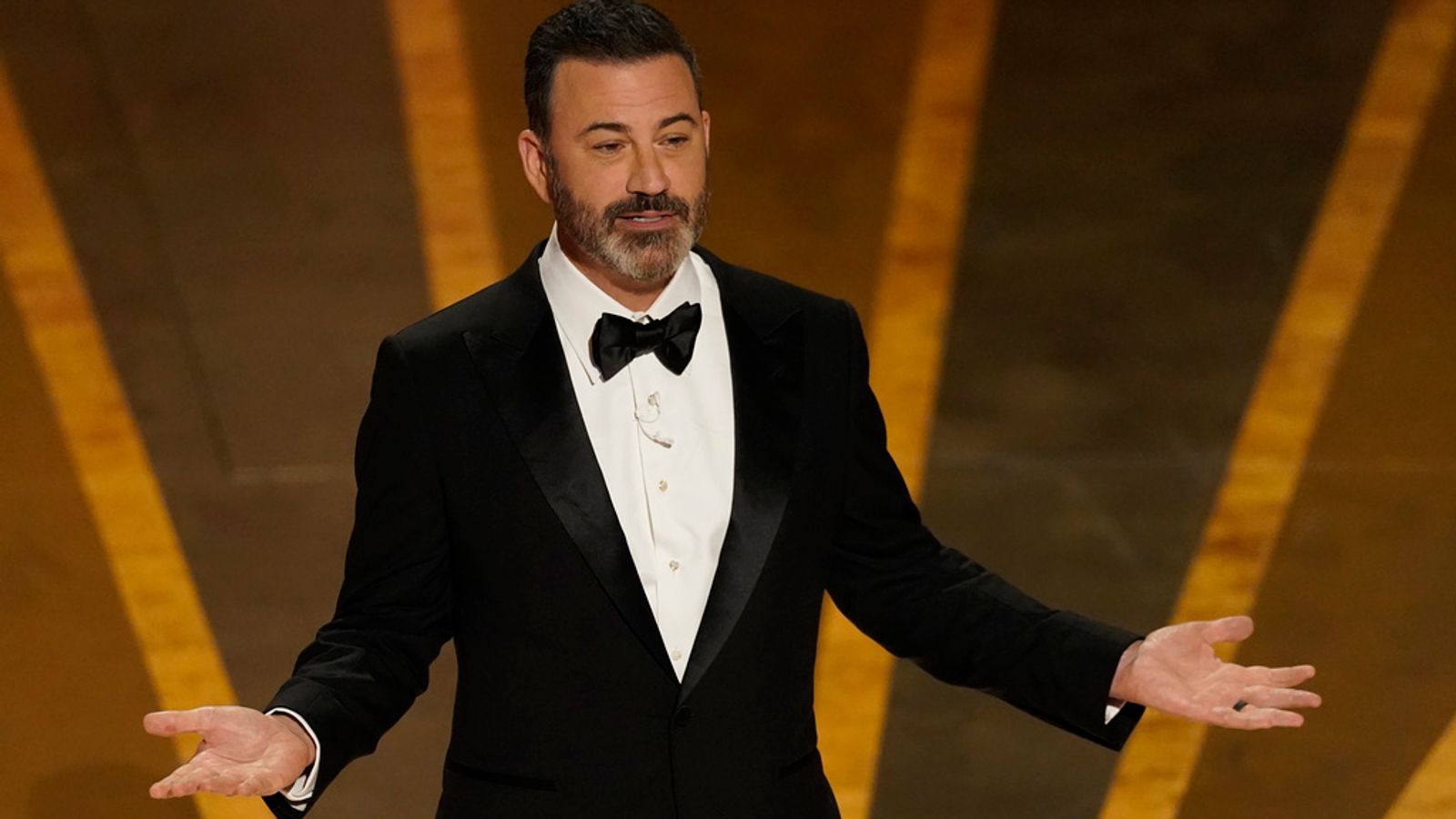 Jimmy Kimmel to host next year's Oscars - his fourth time presenting the awards