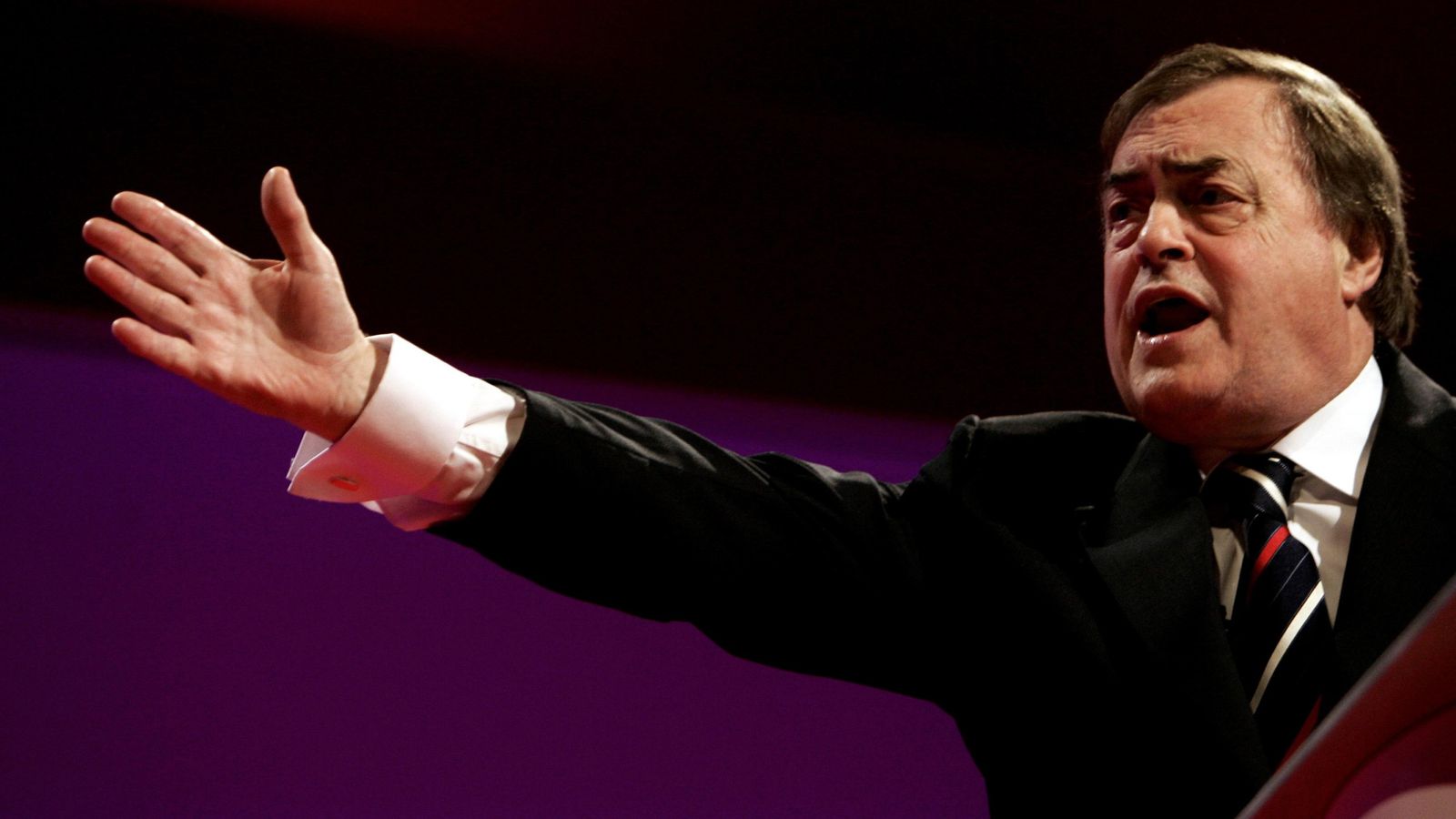 John Prescott: Labour's pugnacious stalwart who pulled no punches