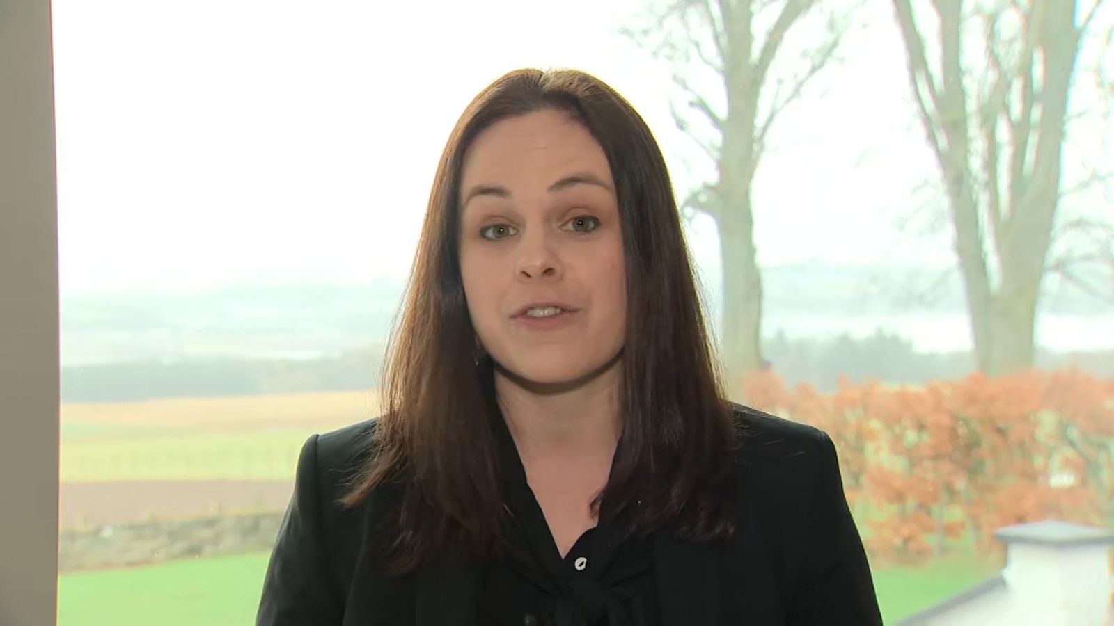 SNP candidate Kate Forbes insists she has 'progressive views' after gay marriage backlash