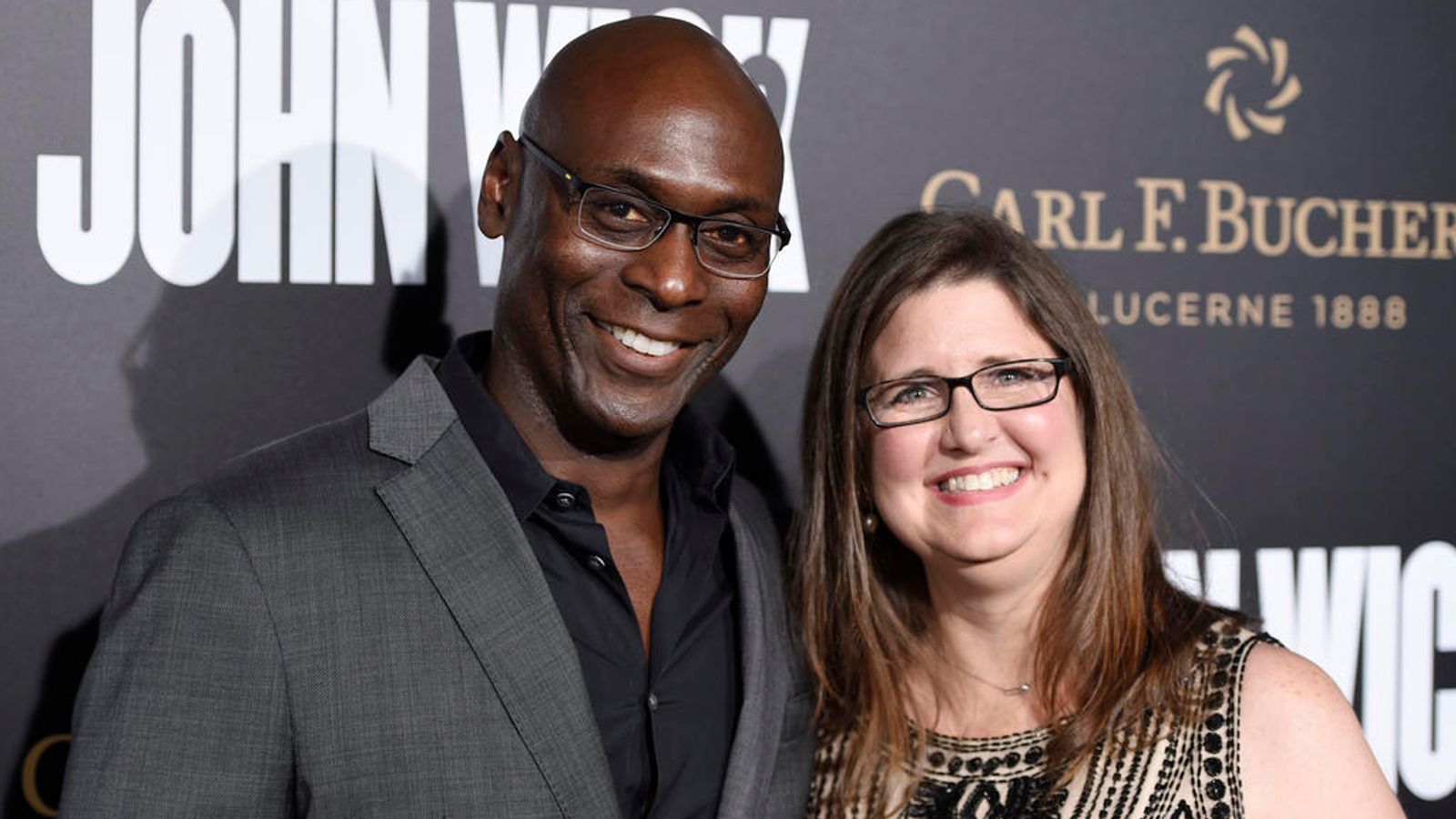 Lance Reddick's wife shares statement following actor's sudden death aged  60