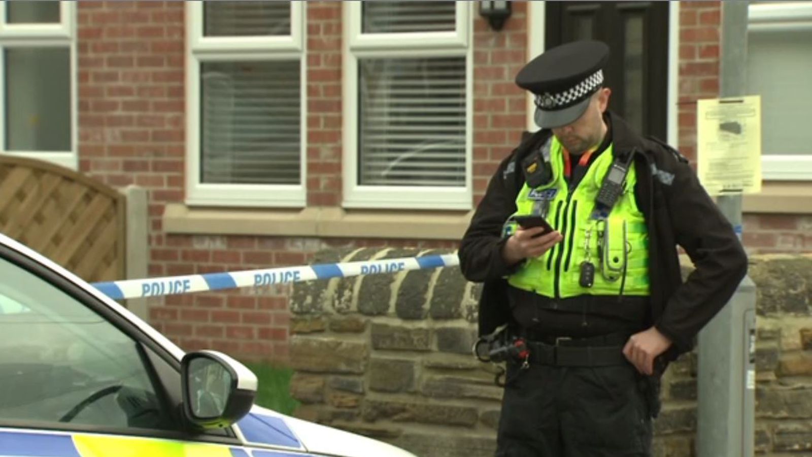 Stabbing In Leeds House Party Stabbing: