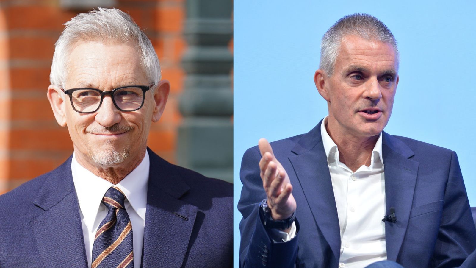 Gary Lineker row: BBC director general 'sorry' about lost football programmes and 'working very hard' to resolve dispute