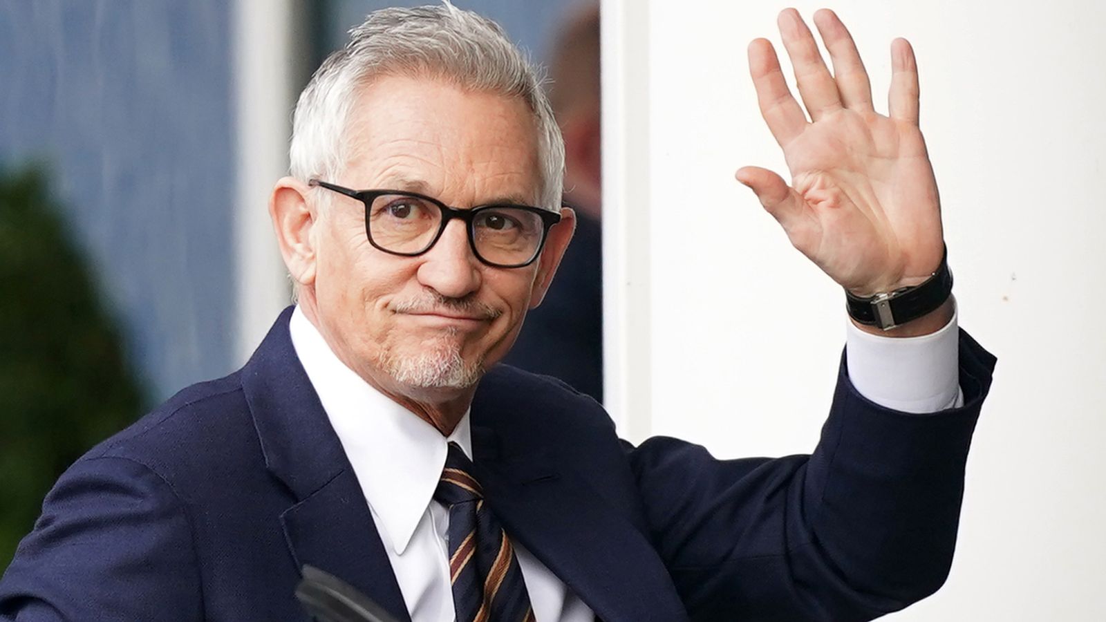 Gary Lineker row: BBC 'working very hard' to find solution, director general Tim Davie says