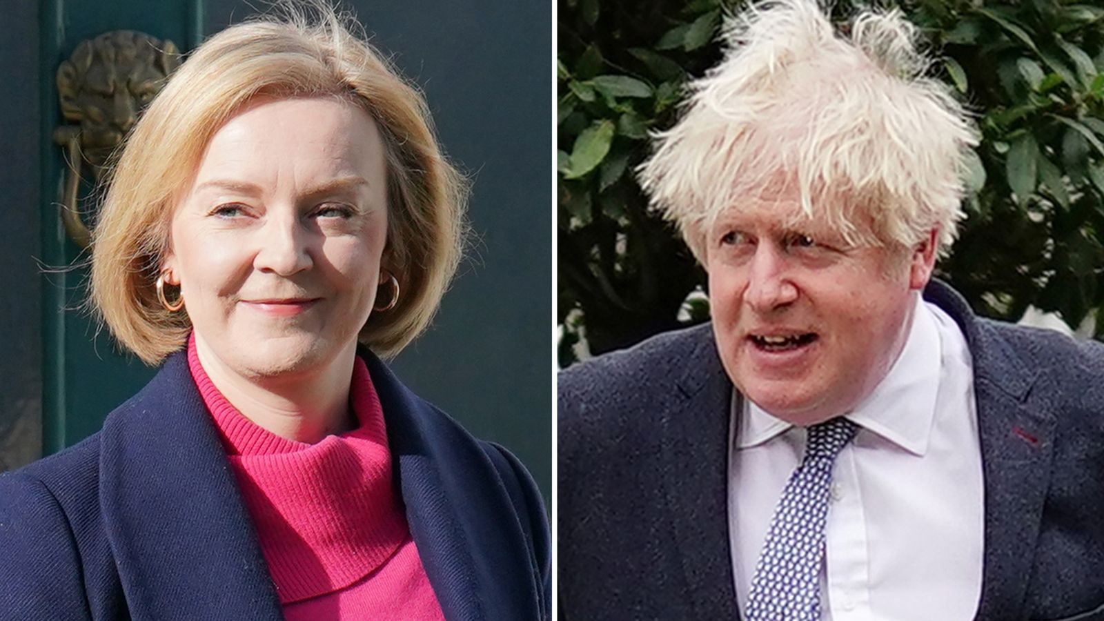 Boris Johnson and Liz Truss to vote against Rishi Sunak's new Brexit deal