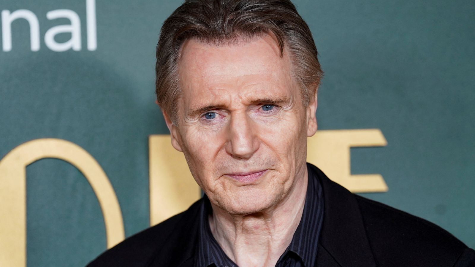 I think it will happen': Liam Neeson says Ireland will be united during his  lifetime | World News | Sky News