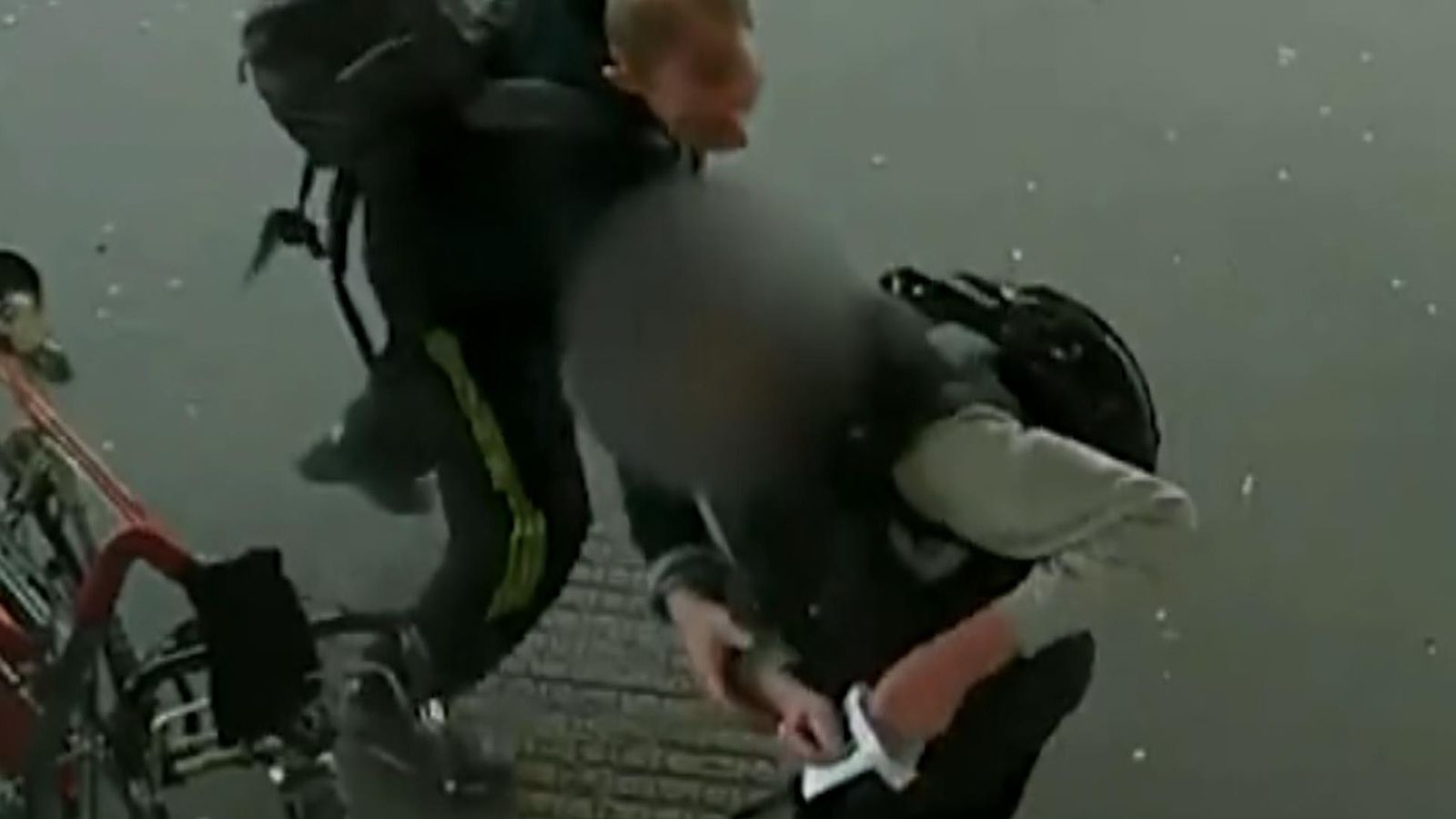 Robber jailed after snatching cash from elderly man in West Sussex | UK ...