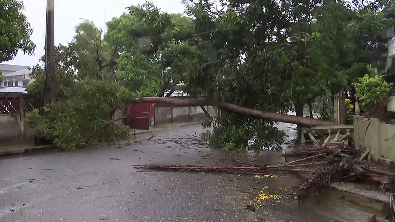 Record-breaking Cyclone Freddy Kills Nearly 200 In Malawi And ...