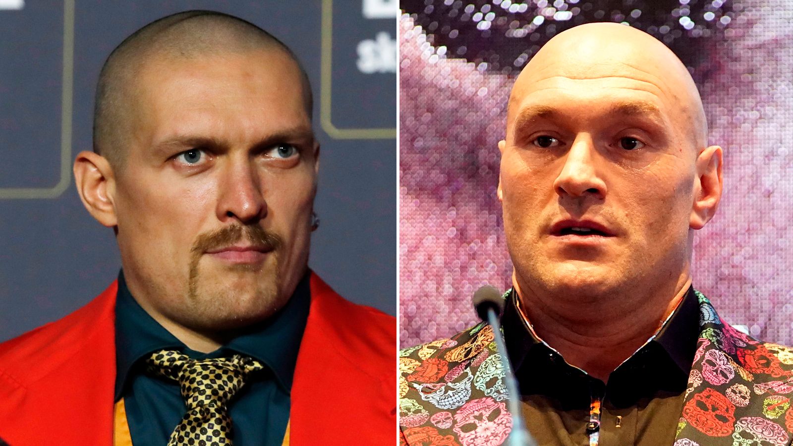 Tyson Fury v Oleksandr Usyk undisputed title fight is now off 