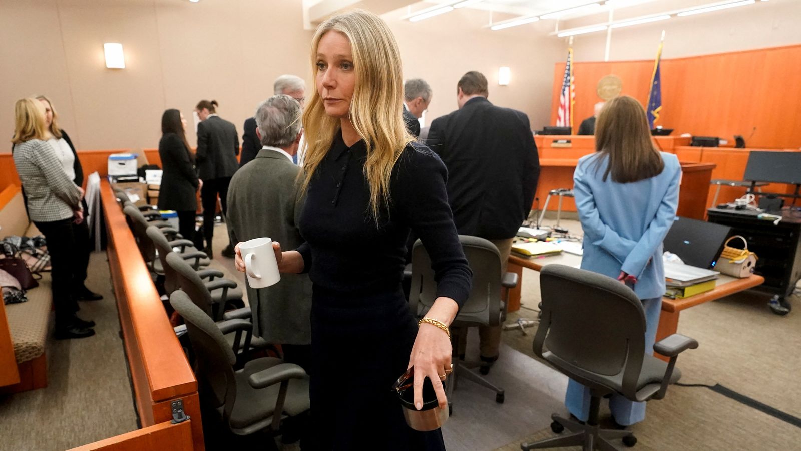 Gwyneth Paltrow's ski collision lawsuit testimony: Five notable moments
