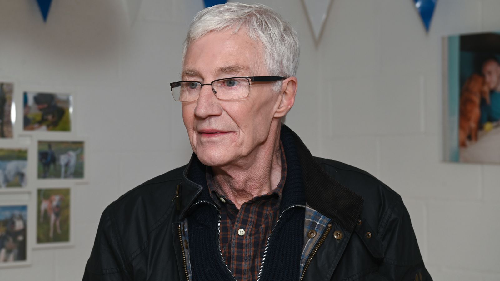 TV star and comedian Paul O'Grady has died at the age of 67