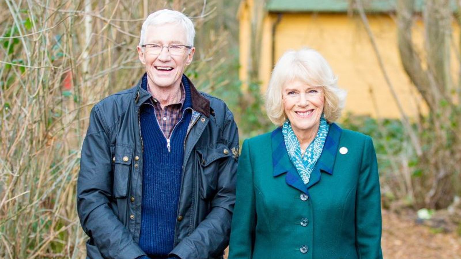 Paul O'Grady death: Queen Consort leads tributes to 'brilliant' comedian and 'fearless' campaigner