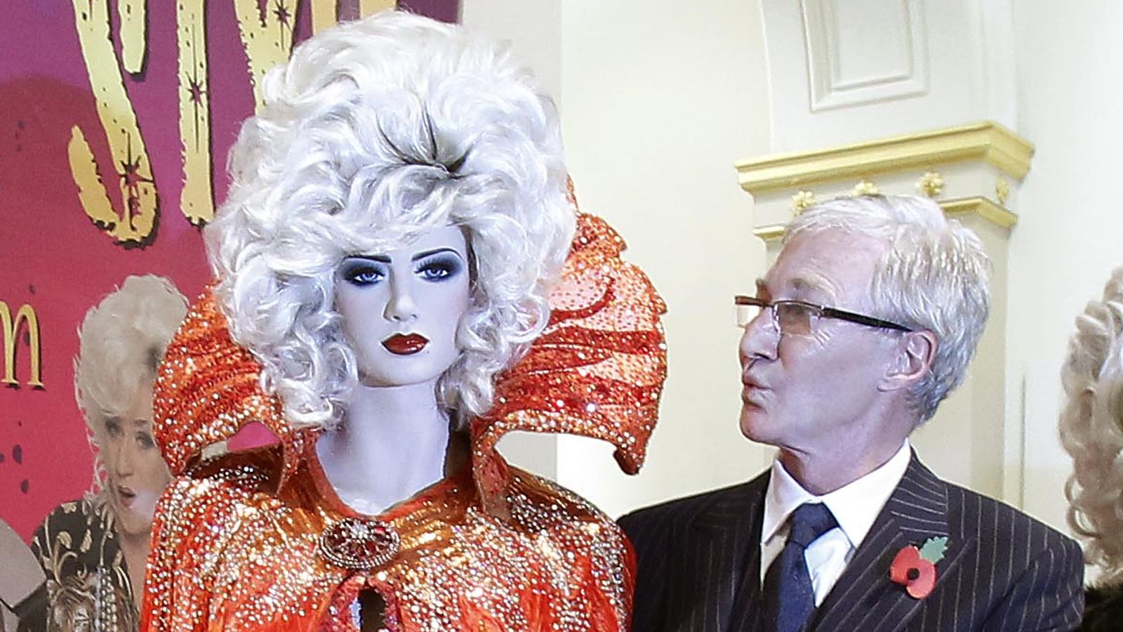Paul O'Grady death: Tributes for 'really special' comedian and TV presenter
