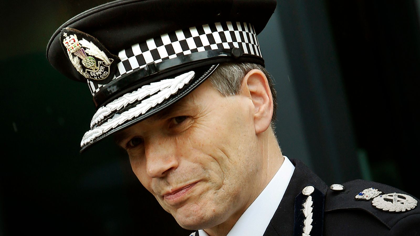 Sir Stephen House: Senior police officer faces watchdog investigation for allegedly calling bulk of rape complaints 'regretful sex'