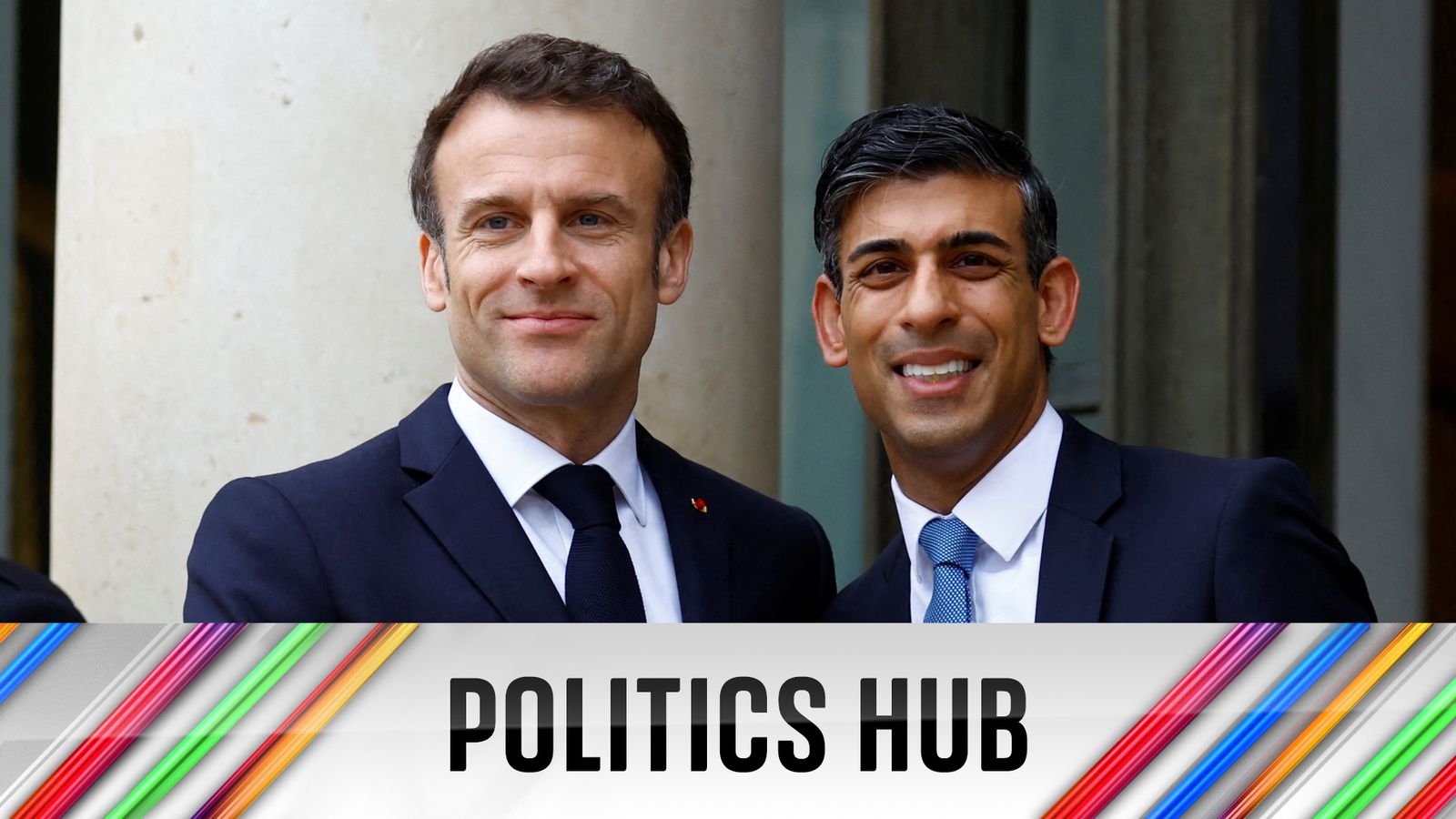 Actualités politiques – dernières: Les perspectives d’un accord de retour avec la France se sont estompées alors que Rishi Sunak arrive pour un sommet avec Emmanuel Macron |  Nouvelles politiques