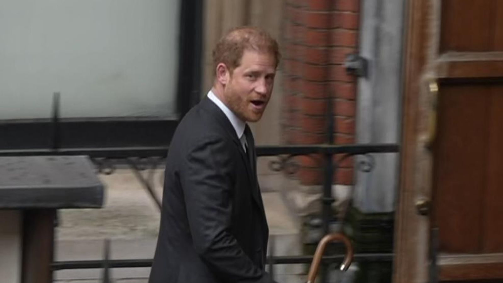 Prince Harry says Royal Family 'without doubt' withheld information from him on phone hacking