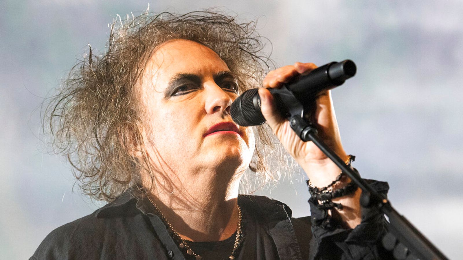The Cure's Robert Smith persuades Ticketmaster to partially refund 'unduly high' fees