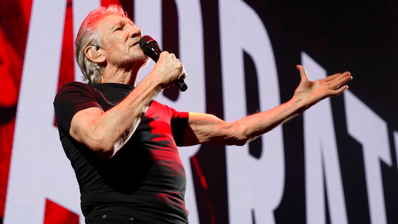Roger Waters takes legal action over axing of concerts he calls a 'blatant attempt to silence me' amid antisemitism claims