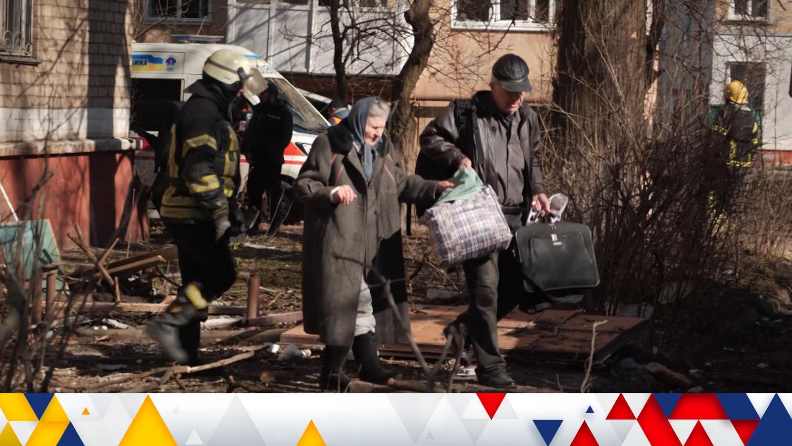 Des soldats ukrainiens désespérés d’armes occidentales défendent Bakhmut |  nouvelles du monde