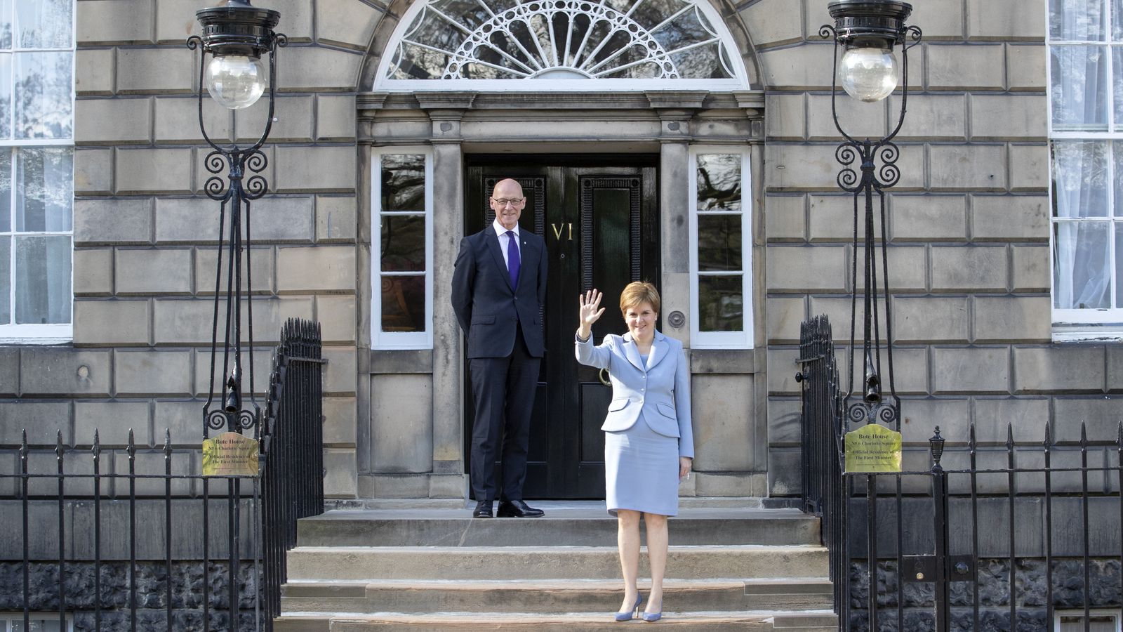 First minister's residence Bute House to close for almost five months ...