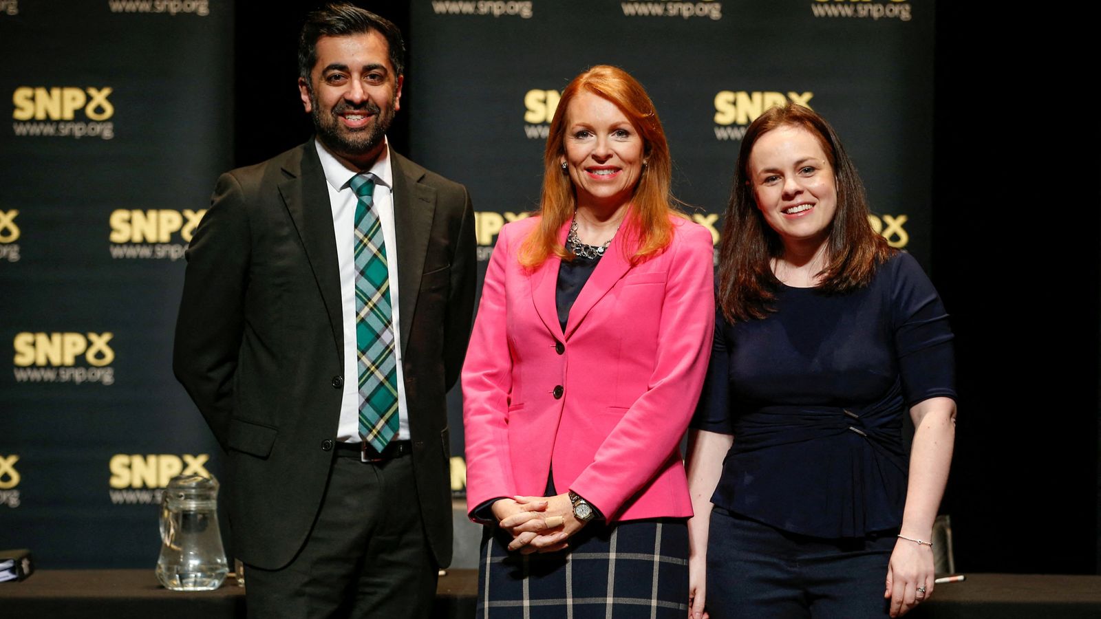 SNP leadership candidates pile pressure on the party over lack of transparency in ballot