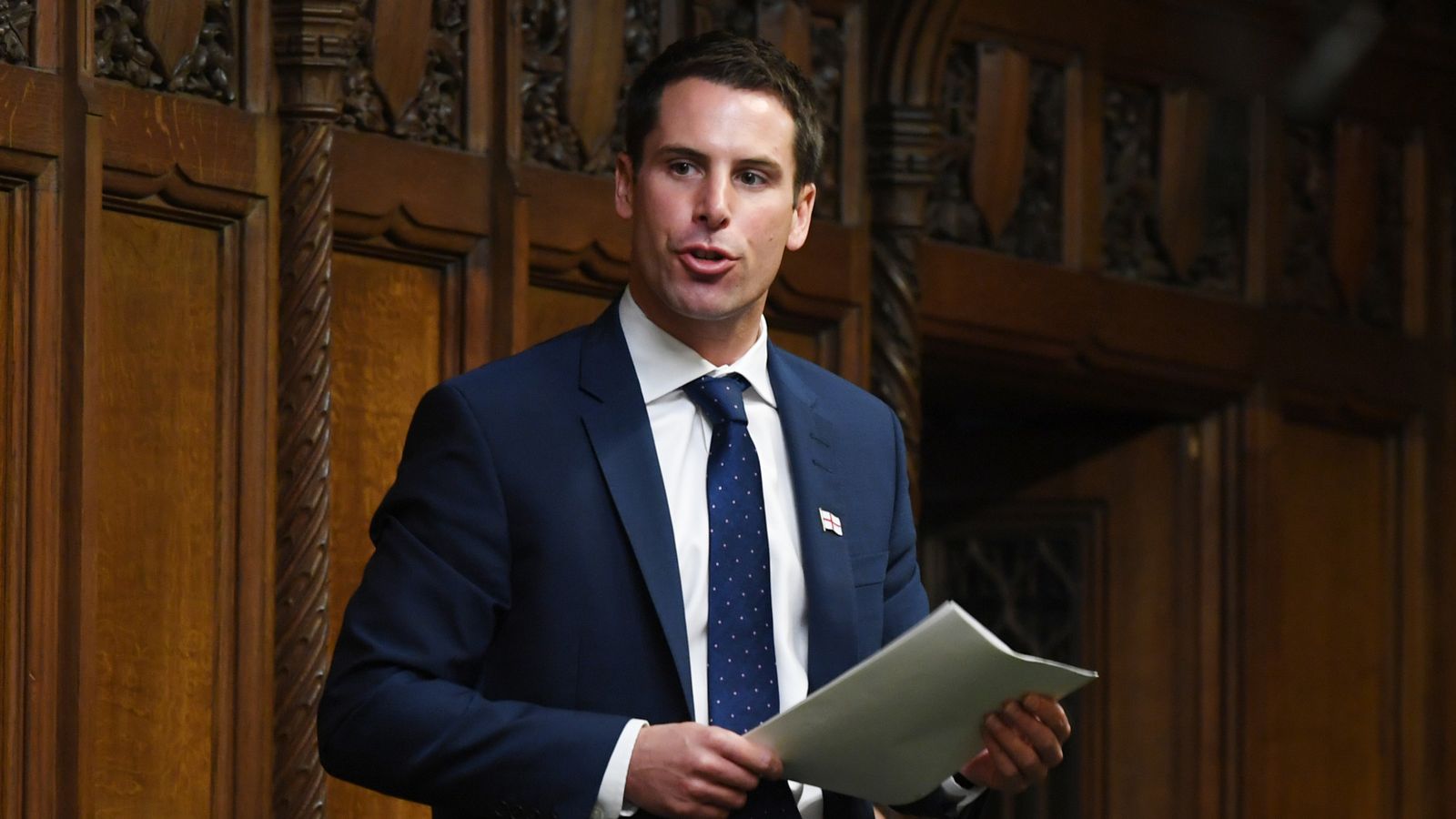 MP suggests he is willing to break lobbying rules for money