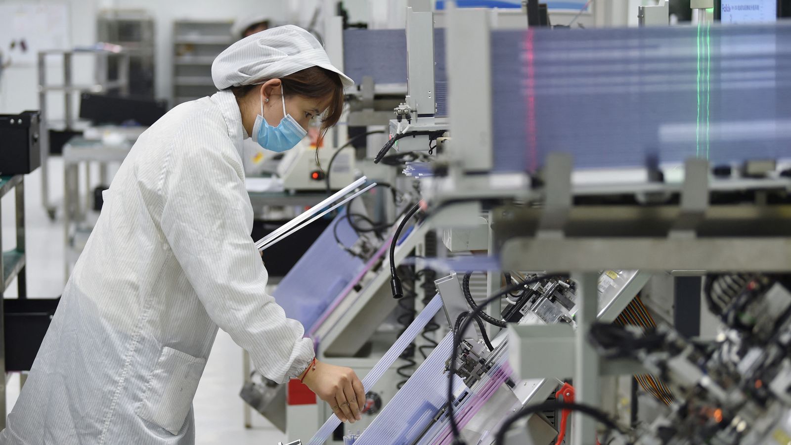 China hits out at Dutch plan to limit export of semiconductor tech | Science & Tech News