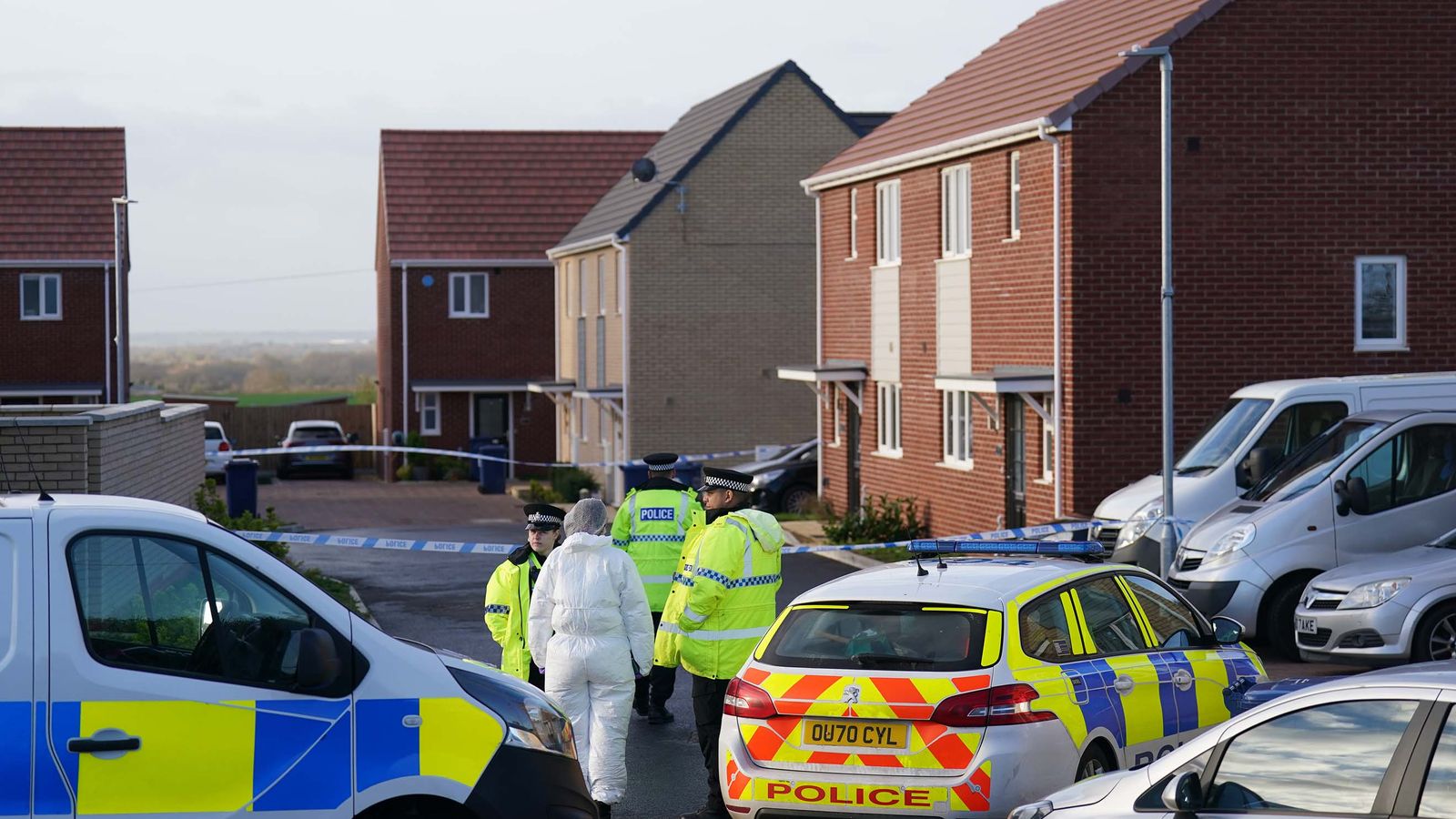 Cambridgeshire: Three people arrested after two men shot dead | News UK ...