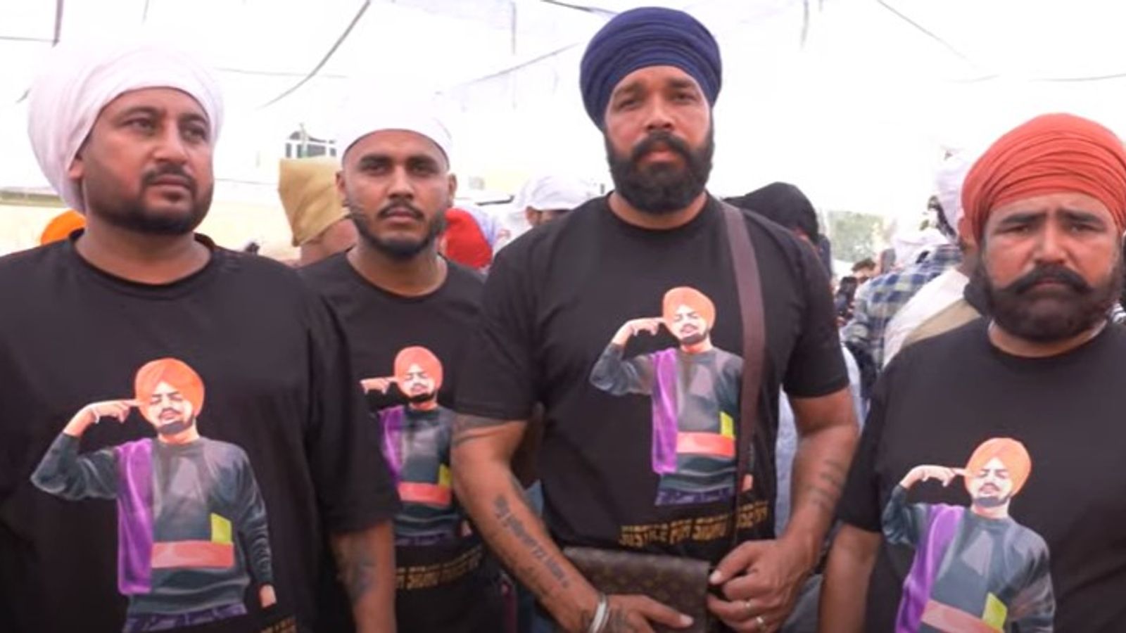 Sidhu Moose Wala's father accuses Punjab govt of 'suppressing' those ...