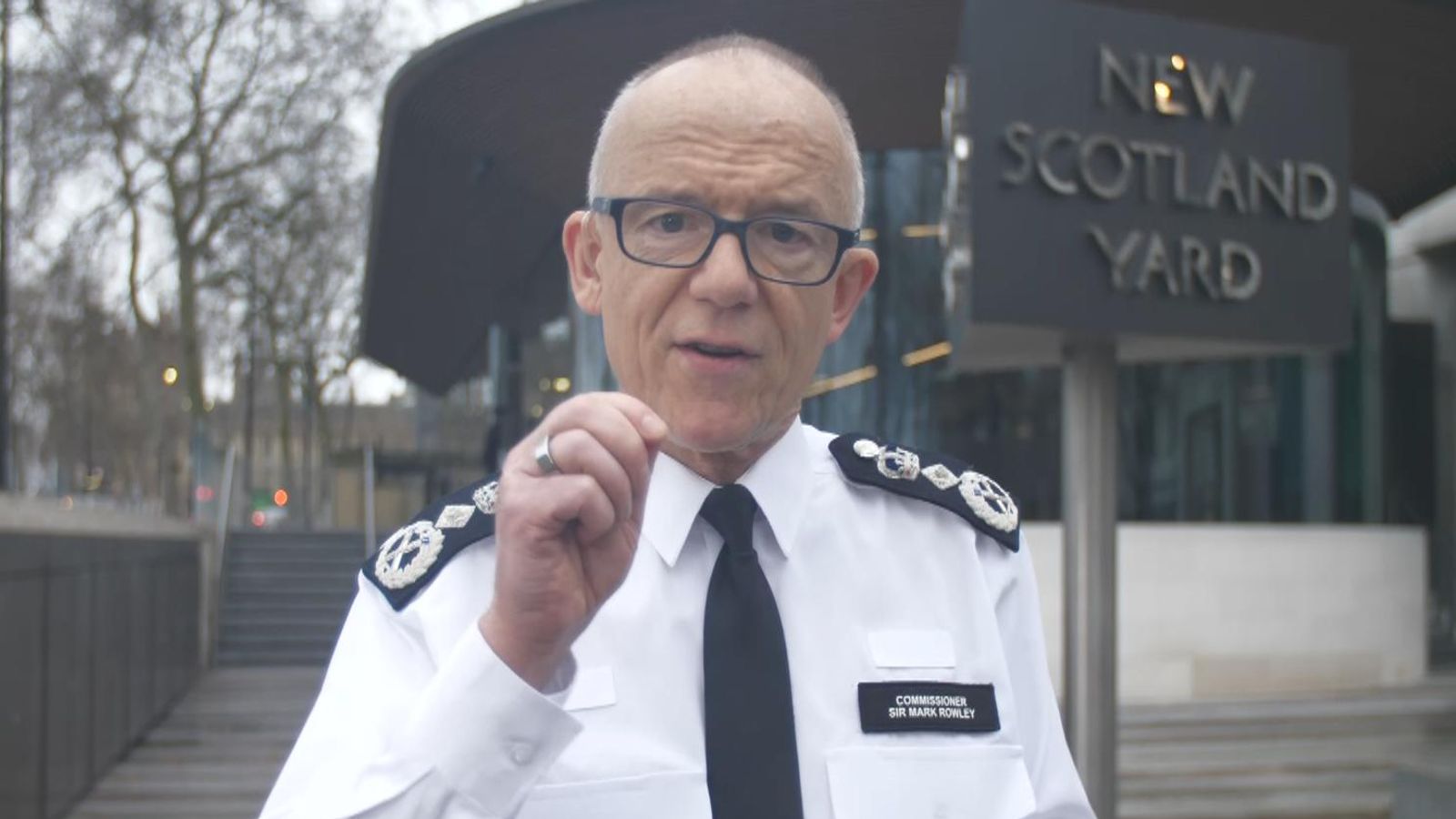 Met Police review A 'gift' to commissioner, but will he act on tragic findings? News UK Video