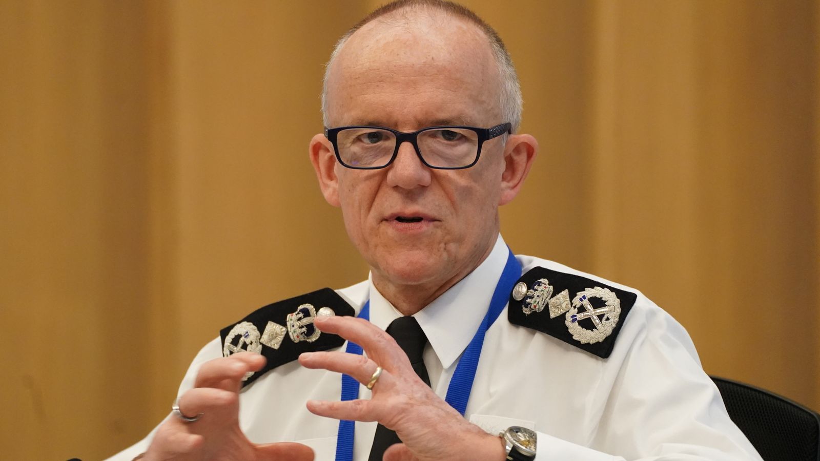 Once again a Met Police commissioner is stuck in the middle of policing and politics. So what happens now?