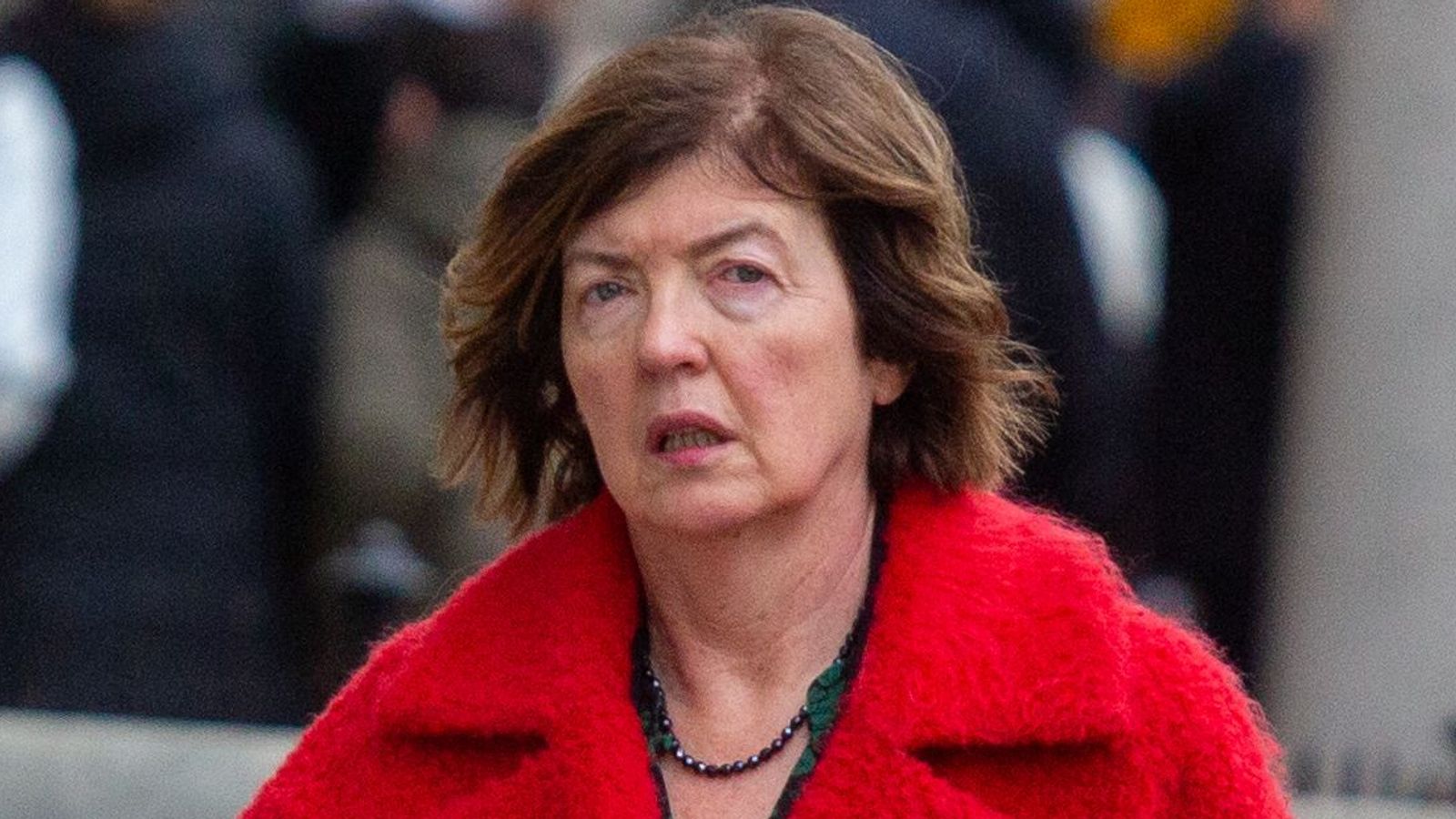 Sue Gray broke Civil Service code by discussing a job with Labour, Cabinet Office probe finds