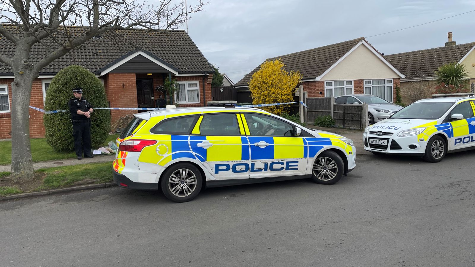 Suffolk: Two Boys, Aged 14 And 15, Arrested On Suspicion Of Murder ...