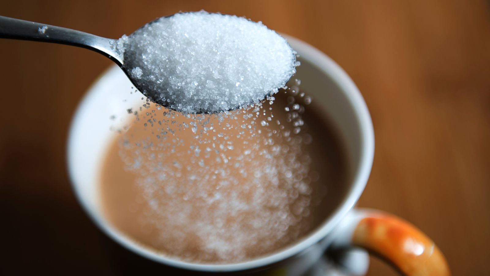 Sugar cost rises driving food prices to record highs