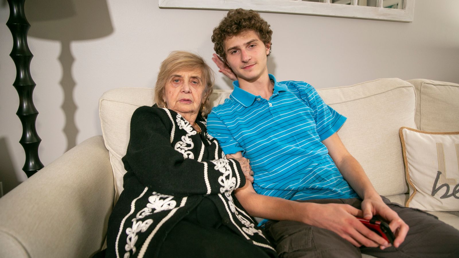 Holocaust survivor Tova Friedman becomes TikTok star aged 85