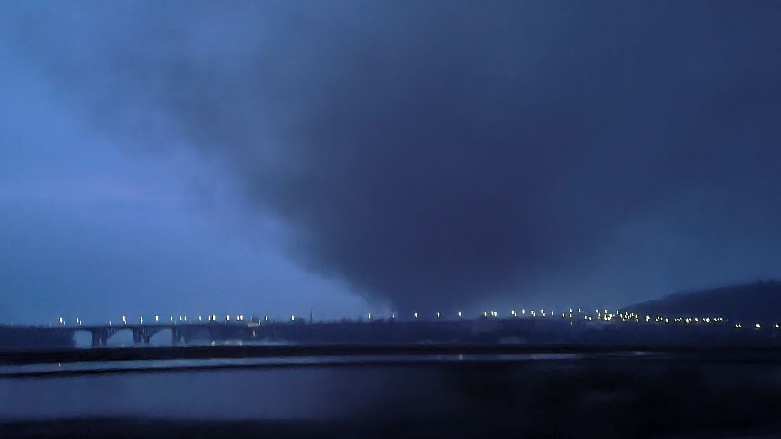 Ukraine war: At least six killed in 'barbaric' Russian missile and ...