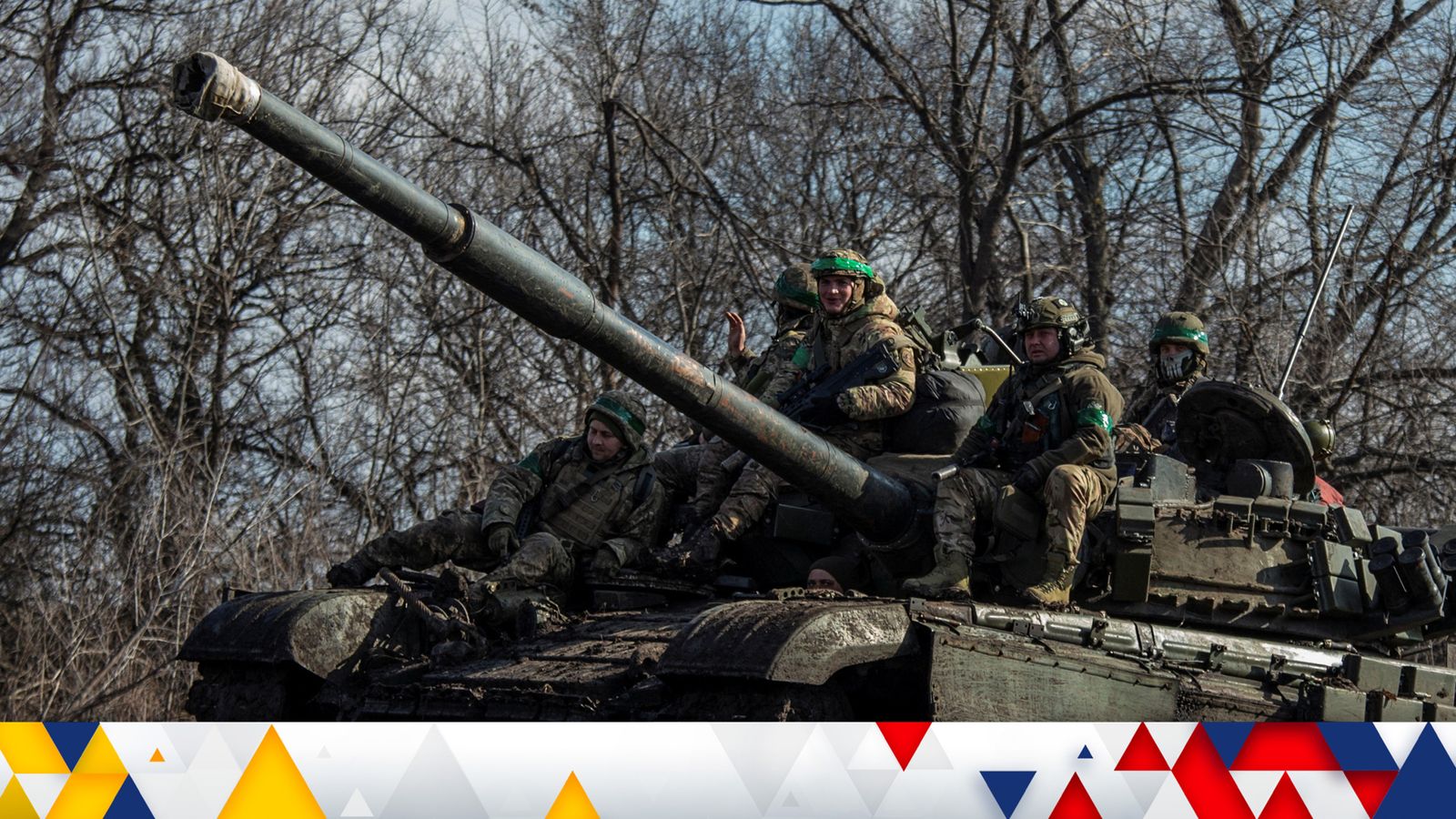 Багмут покажет, выиграет ли война Украина или Россия – но какой ценой?  |  Мировые новости