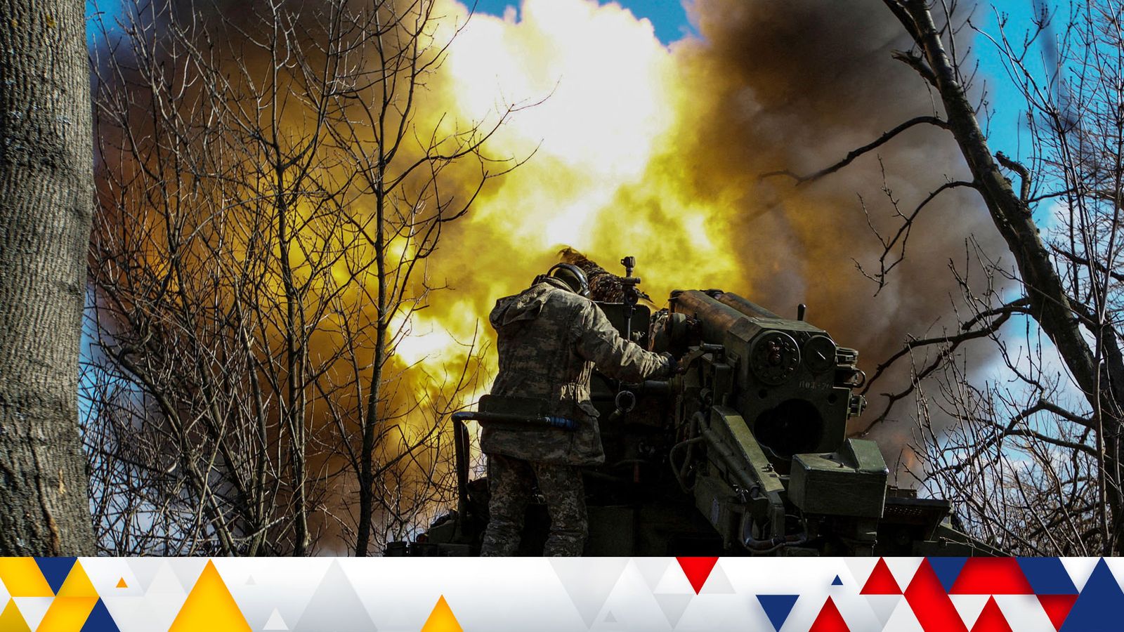 Guerre d’Ukraine : les hauts commandants jurent de rester fermes face à Bakhmut face à la pression féroce de la Russie |  Nouvelles du monde