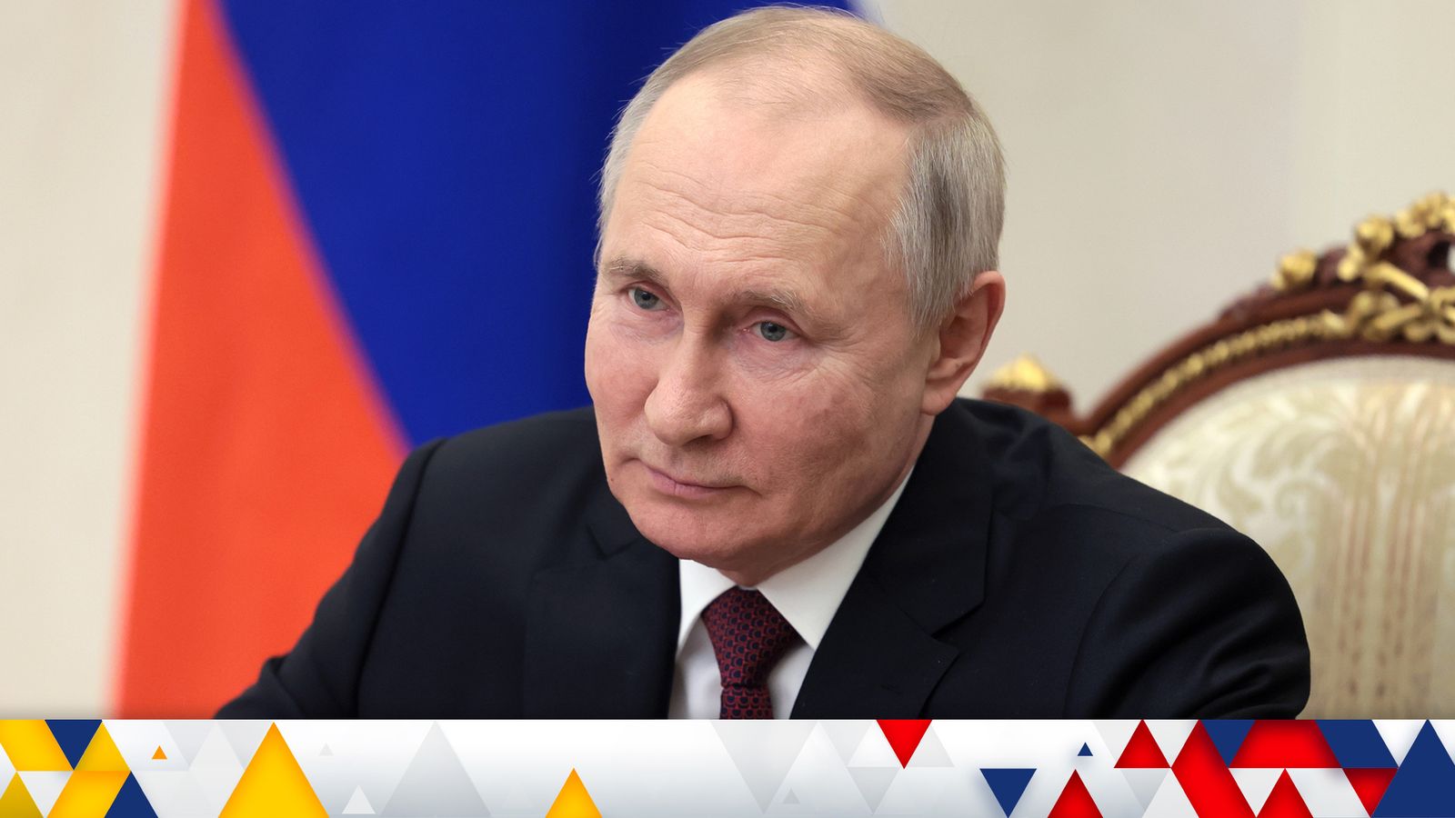 Guerra de Ucrania – Últimas actualizaciones: Putin «no está listo para negociar y busca la victoria completa»;  Líder de Crimea «crea su propio grupo Wagner» |  noticias del mundo