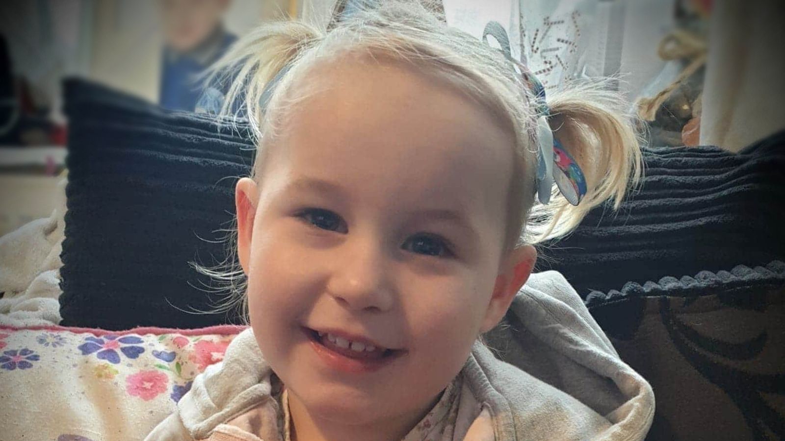 Lola James: 'Evil' mother and partner found guilty over death of two-year-old in Pembrokeshire
