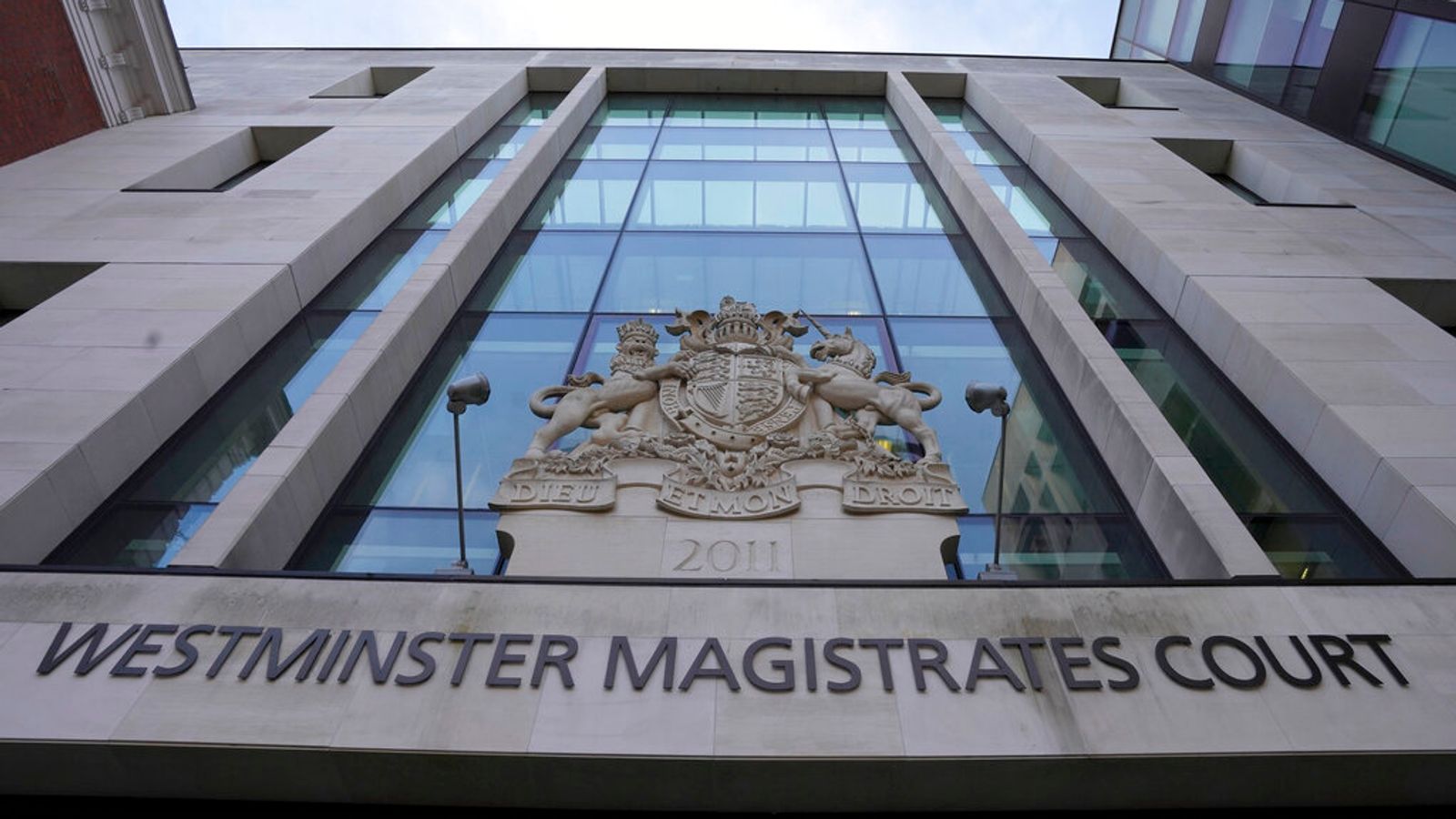 Man accused of filming castrations for 'eunuch maker' website appears in London court
