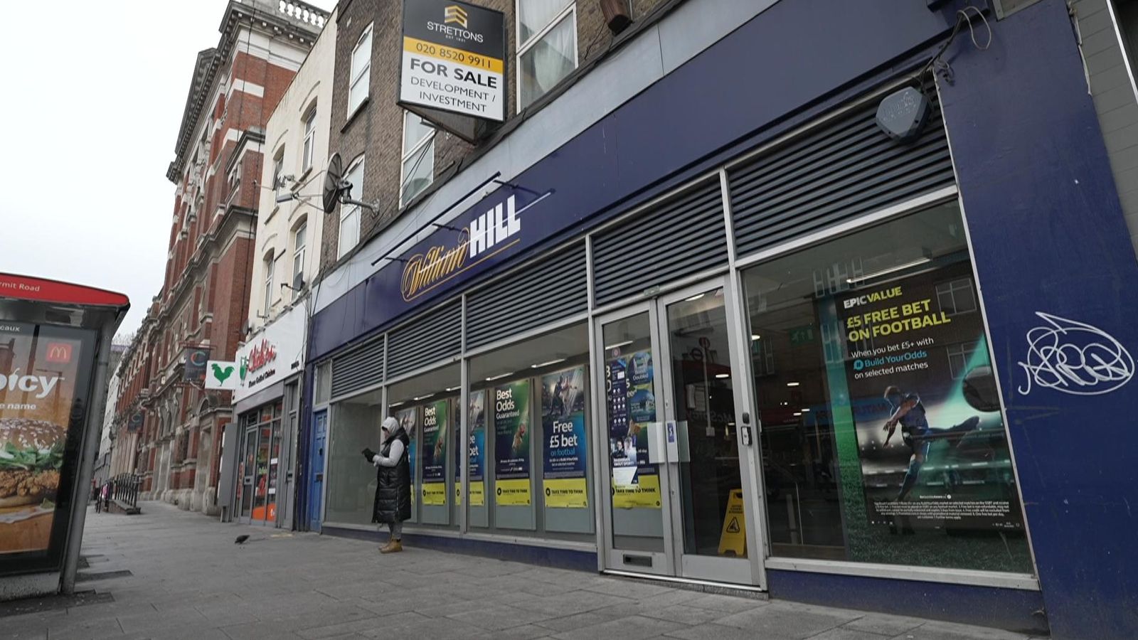 William Hill owner 888 expects no further impact from record gambling fine