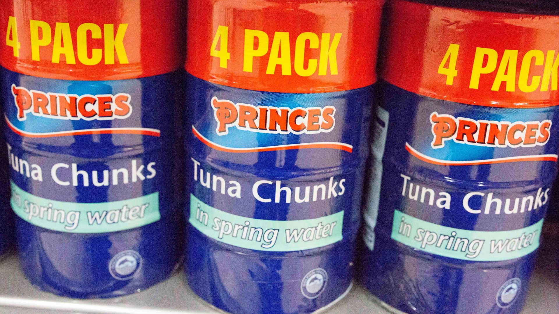 Tinned tuna-owner Princes to unveil &#163;1.5bn London float