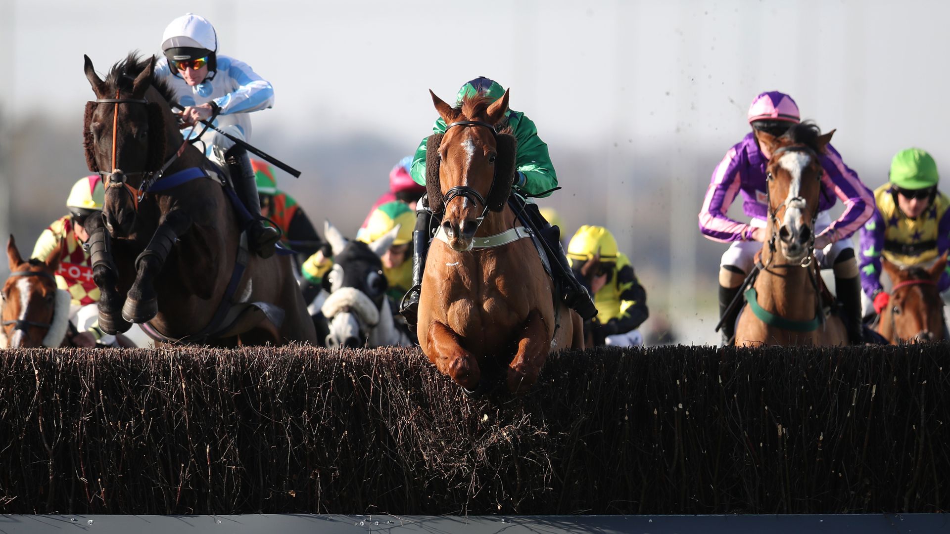 No More No looks to make up for lost time at Southwell