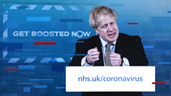 Boris Johnson partygate teaser
