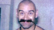 Charles Bronson pictured in 1997