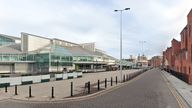 Princes Dock Street in Hull. Pic: Google Street View