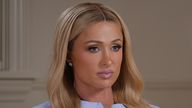 Paris Hilton has become a figurehead for a movement which campaigns to shut down troubled teen schools across America. She spent two years boarding at one of these schools, something she describes as &#39;living hell&#39;.