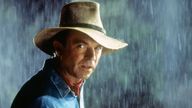 Sam Neill in Jurassic Park