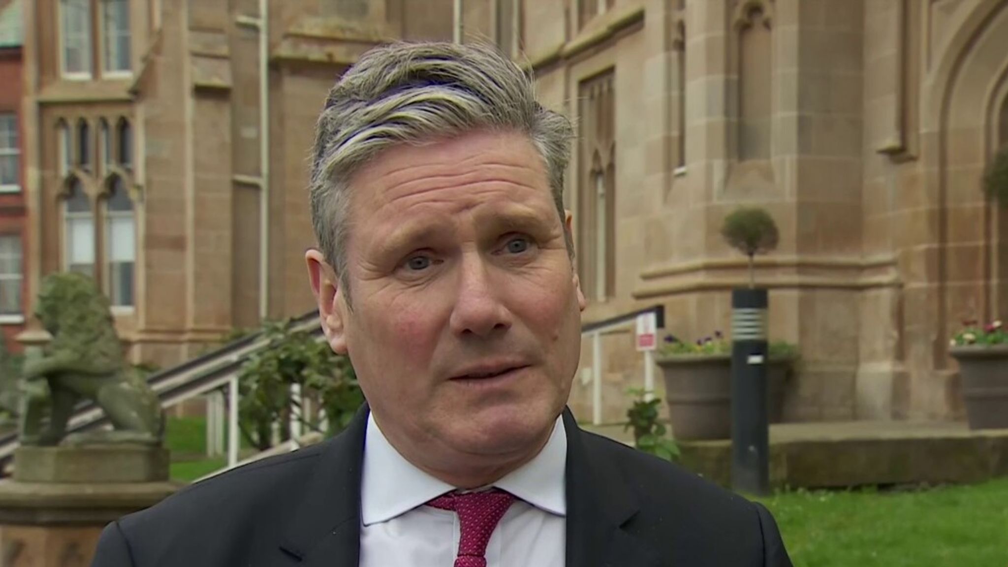 Sir Keir Starmer reveals how much tax he paid in UK - a day after Rishi ...